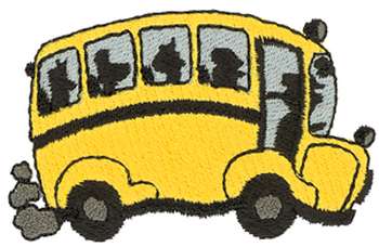 school bus fear