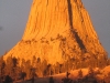 devils-tower-at-sunset